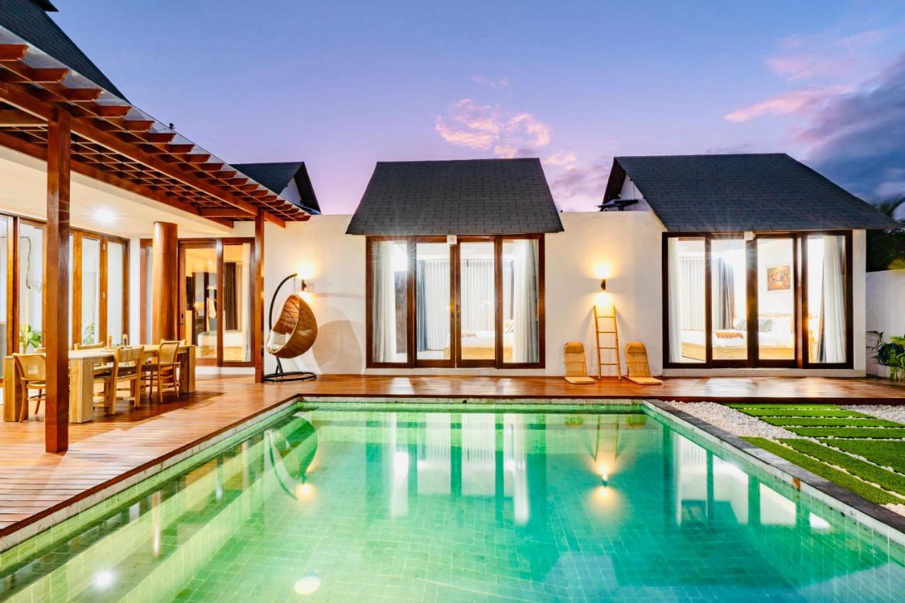 Casa Canguro Villa Nusa Lembongan  Bagian luar foto