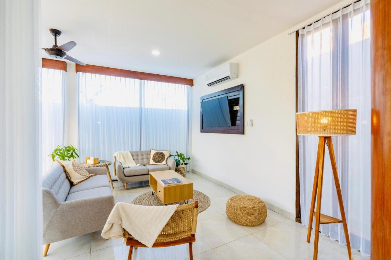 Casa Canguro Villa Nusa Lembongan  Bagian luar foto