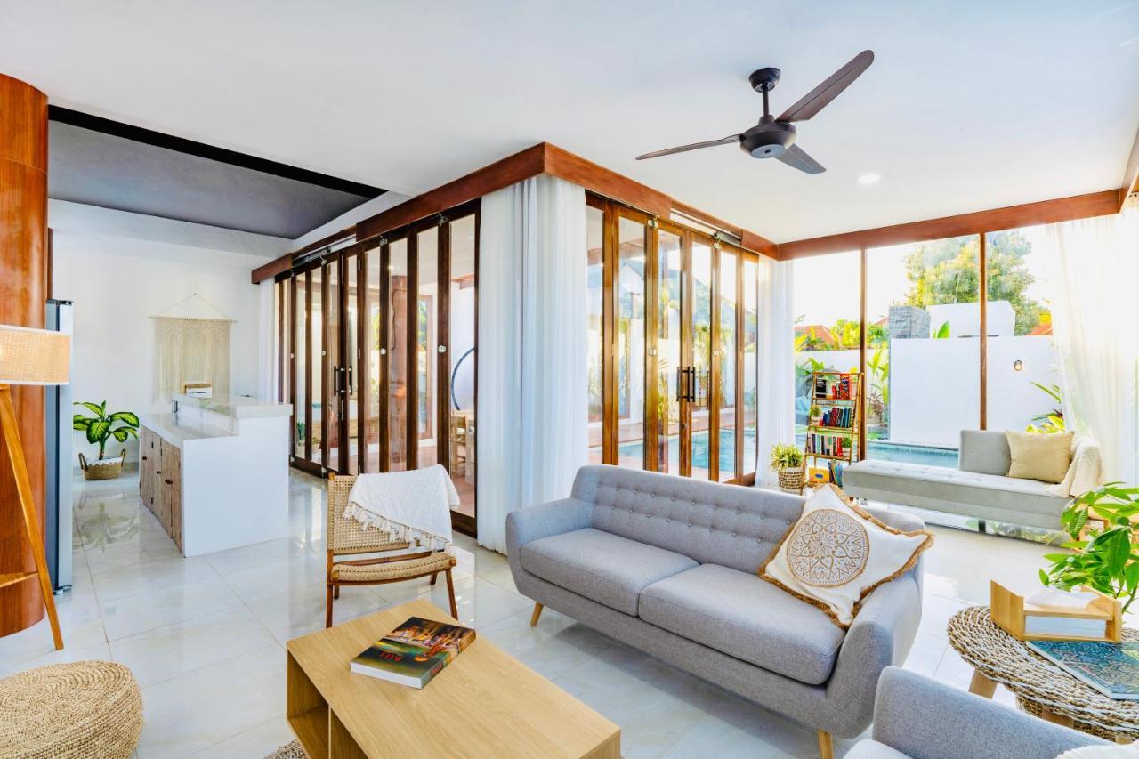 Casa Canguro Villa Nusa Lembongan  Bagian luar foto