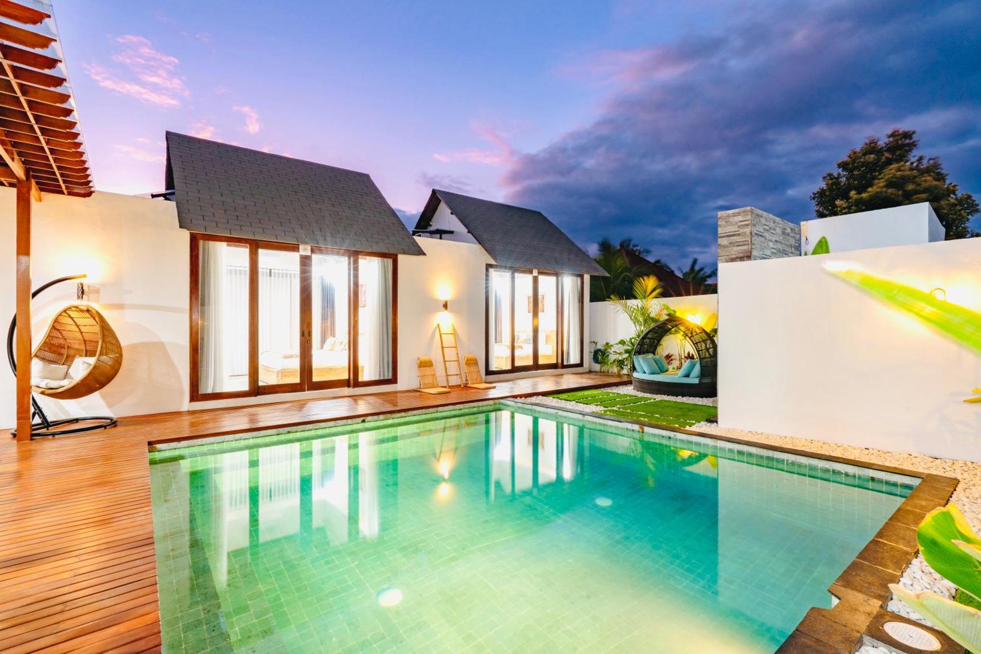 Casa Canguro Villa Nusa Lembongan  Bagian luar foto