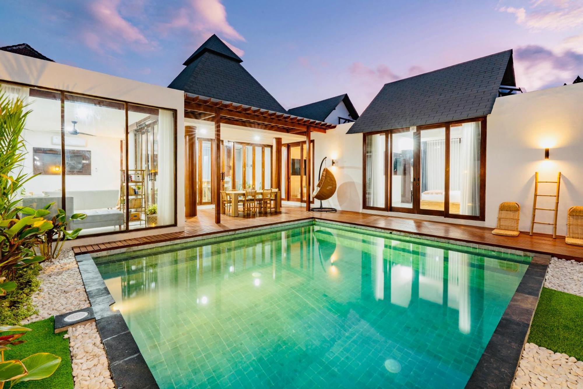 Casa Canguro Villa Nusa Lembongan  Bagian luar foto